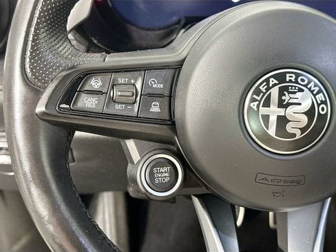 Used 2024 Alfa Romeo Tonale Ti AWD/4WD image 24