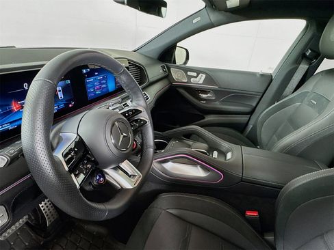 Used 2025 Mercedes-Benz GLE 53 AMG 4MATIC Coupe image 9
