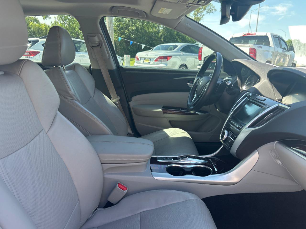 Used 2016 Acura TLX w/ Advance Package FWD image 24