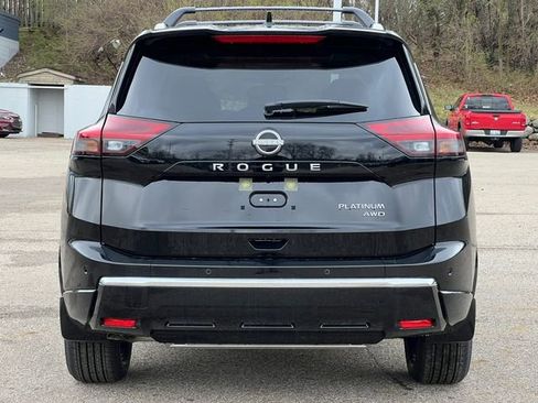 New 2026 Nissan Rogue Platinum AWD/4WD image 41