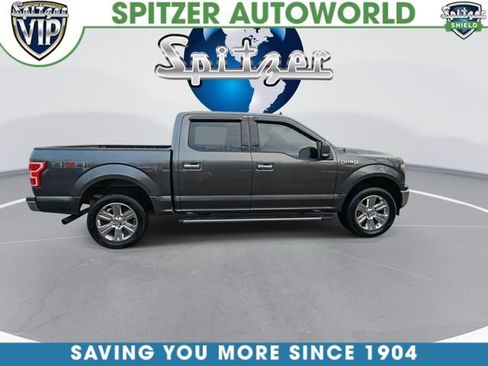 Used 2019 Ford F150 XLT w/ Equipment Group 302A Luxury image 9
