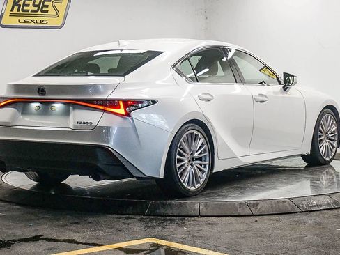 Used 2023 Lexus IS 300 w/ Premium Package RWD image 4