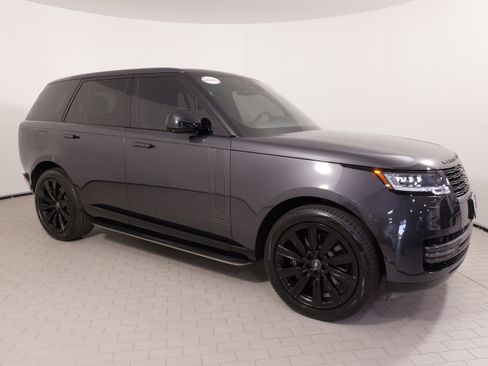 Used 2024 Land Rover Range Rover Autobiography AWD/4WD image 8