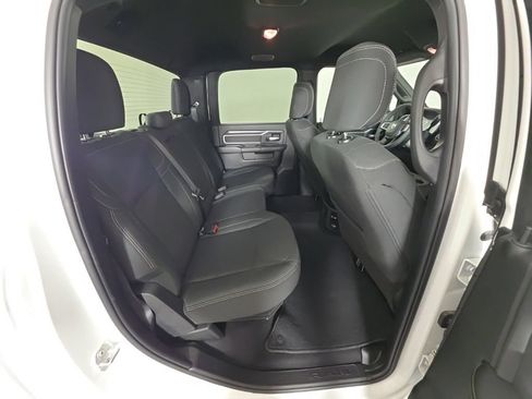 Certified 2026 RAM 2500 Big Horn AWD/4WD image 38