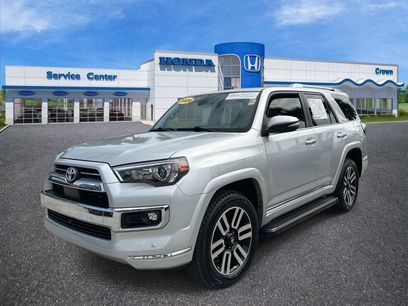 Used 2024 Toyota 4Runner Limited