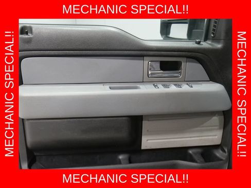 Used 2011 Ford F150 XLT w/ XLT Chrome Pkg AWD/4WD image 17