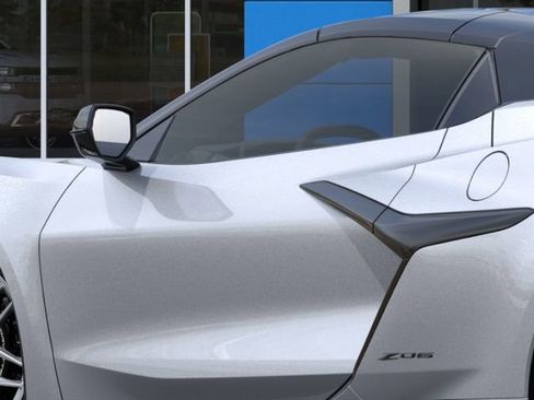 New 2026 Chevrolet Corvette Z06 RWD image 12