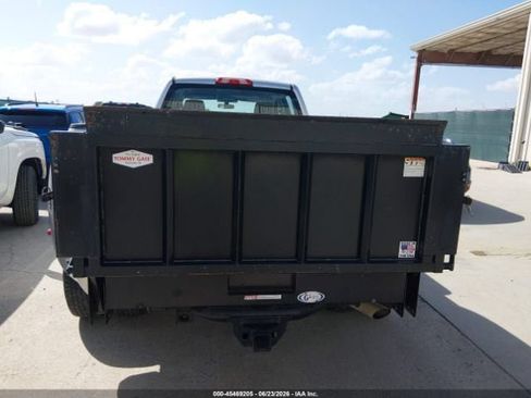 Used 2017 Chevrolet Silverado 3500 W/T RWD image 19