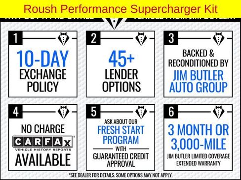 Used 2022 Ford Mustang GT Premium w/ GT Performance Package RWD image 4