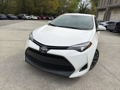 Used 2018 Toyota Corolla LE