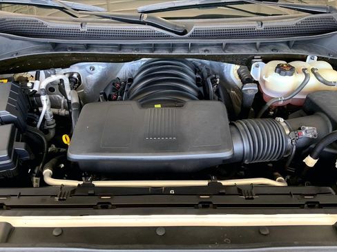 Used 2024 Chevrolet Silverado 1500 Custom Trail Boss AWD/4WD image 9