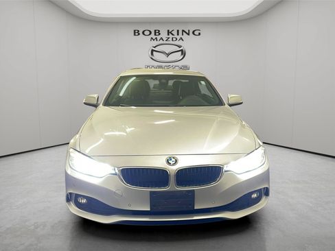 Used 2015 BMW 435i xDrive Convertible AWD/4WD image 8