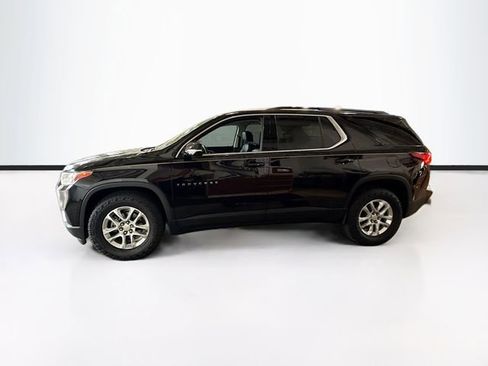 Used 2020 Chevrolet Traverse LT AWD/4WD image 9