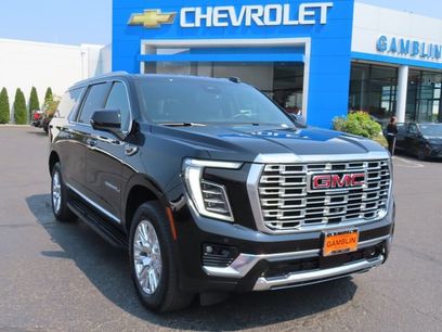 Certified 2025 GMC Yukon XL Denali