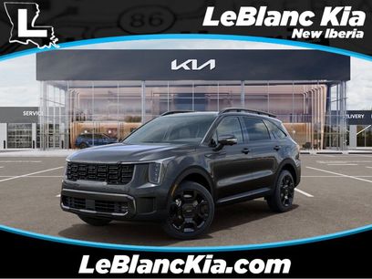 New 2026 Kia Sorento SX Prestige