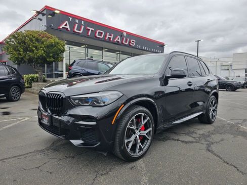 Used 2023 BMW X5 xDrive40i image 1