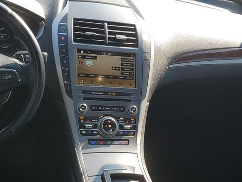 Used 2017 Lincoln MKZ Reserve w/ Climate Package AWD/4WD image 14