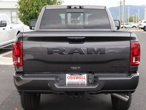 New 2026 RAM 2500 Big Horn image 5