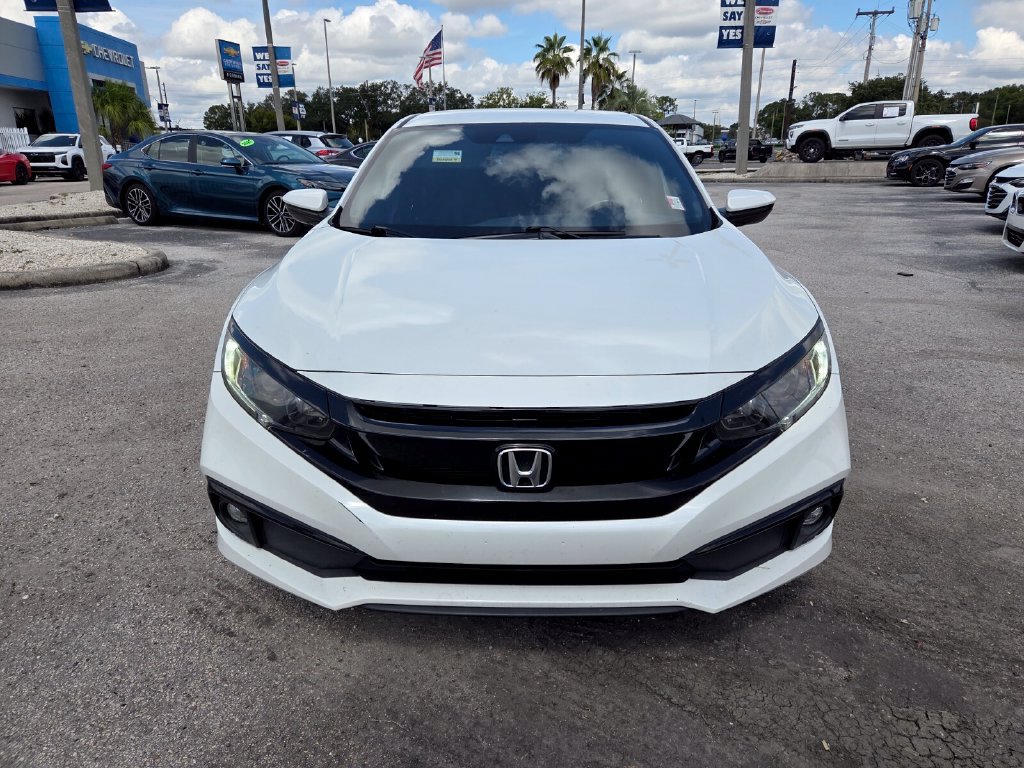 Used 2021 Honda Civic Sport image 17