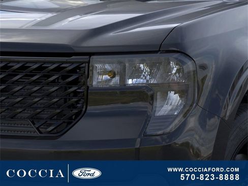 New 2025 Ford Maverick XLT w/ XLT Luxury Package image 19