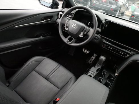 Certified 2025 Toyota Camry XSE image 9