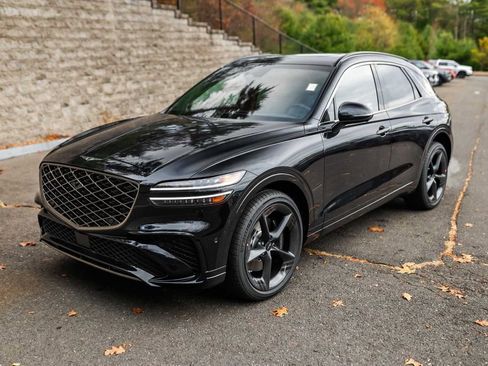 New 2026 Genesis GV70 3.5T Sport Prestige image 6