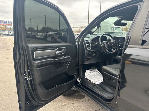 Used 2020 RAM 1500 Big Horn AWD/4WD image 15