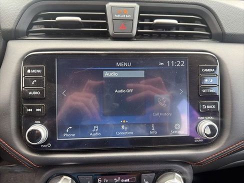 Used 2024 Nissan Versa SR FWD image 23