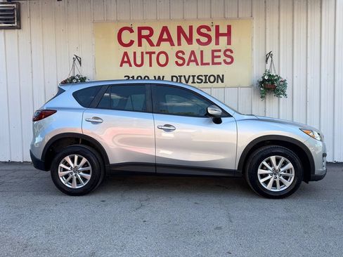 Used 2016 MAZDA CX-5 Sport w/ Rear Camera Package FWD image 6