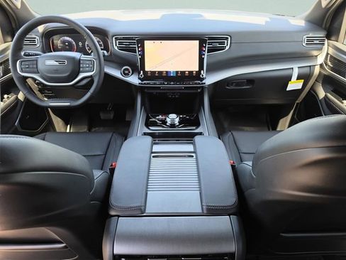 New 2026 Jeep Grand Wagoneer L Limited AWD/4WD image 16