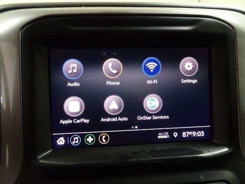 Used 2020 Chevrolet Silverado 1500 W/T w/ WT Convenience Package AWD/4WD image 34