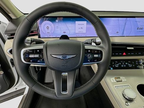 New 2026 Genesis GV70 2.5T Advanced AWD/4WD image 10