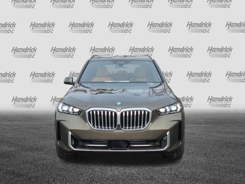 New 2026 BMW X5 xDrive50e AWD/4WD image 3