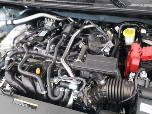 New 2026 Nissan Sentra SR w/ Floor Mat Package FWD image 24