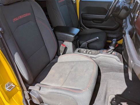 Certified 2021 Jeep Wrangler Unlimited Rubicon AWD/4WD image 32