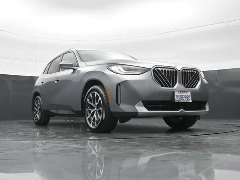 Used 2026 BMW X3 xDrive30i w/ Convenience Package AWD/4WD image 27