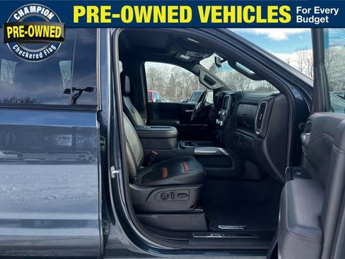 Used 2020 GMC Sierra 1500 AT4 w/ AT4 Premium Package image 32