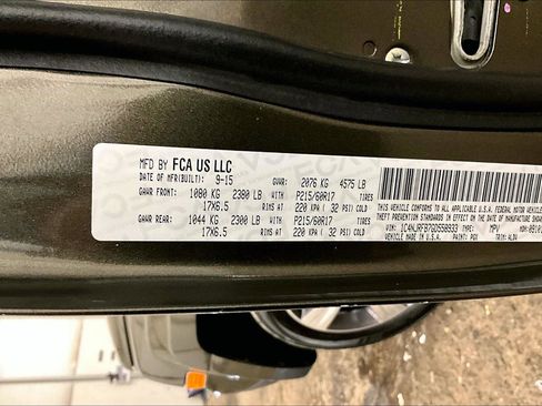 Used 2016 Jeep Patriot High Altitude image 33