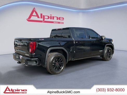 Used 2024 GMC Sierra 1500 Elevation image 5