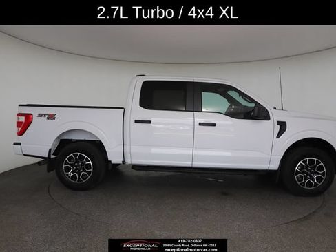 Used 2023 Ford F150 XL w/ XL STX Apperance Package AWD/4WD image 23
