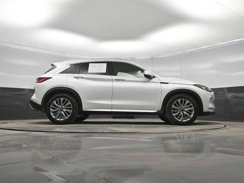 Used 2023 INFINITI QX50 Luxe AWD/4WD image 35