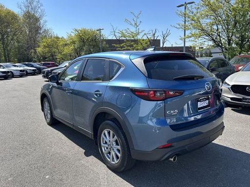 Certified 2023 MAZDA CX-5 AWD 2.5 S w/ Select Package image 6