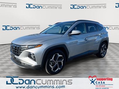 Used 2024 Hyundai Tucson Limited