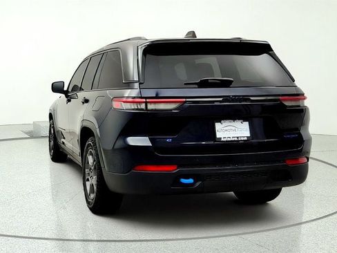 Used 2024 Jeep Grand Cherokee Trailhawk w/ Advanced Protech Group II AWD/4WD image 6