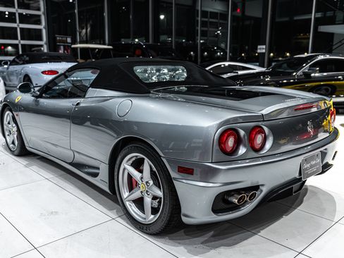 Used 2001 Ferrari 360 Spider image 41