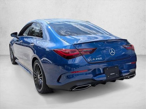 New 2026 Mercedes-Benz CLA 250 image 8