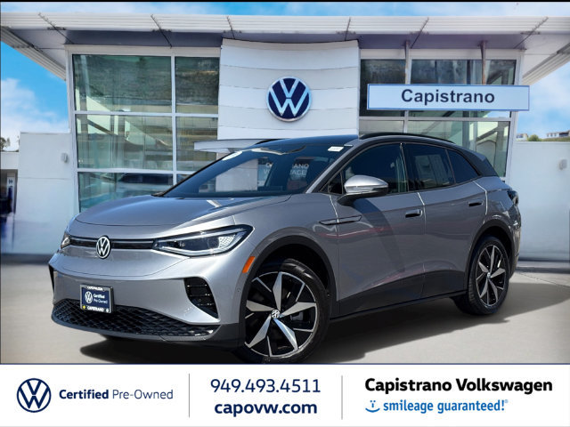 Certified 2023 Volkswagen ID.4 S RWD image 1