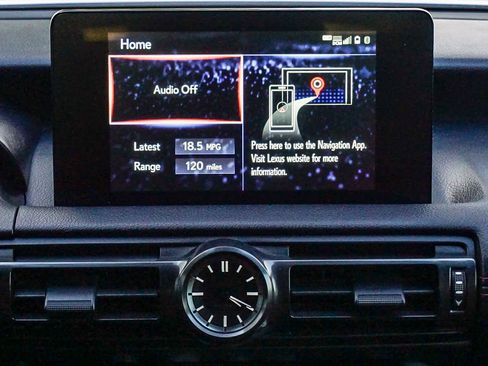 Certified 2024 Lexus IS 300 AWD image 15