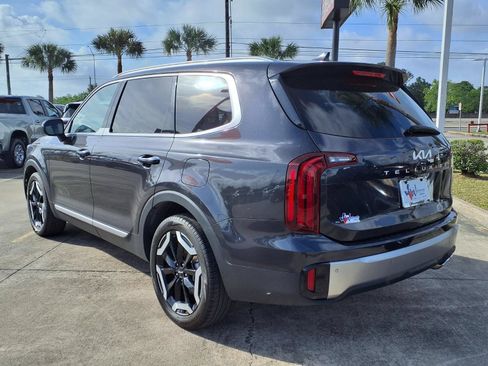 Used 2025 Kia Telluride S AWD/4WD image 8
