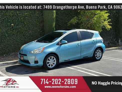 Used 2012 Toyota Prius C Three FWD image 14